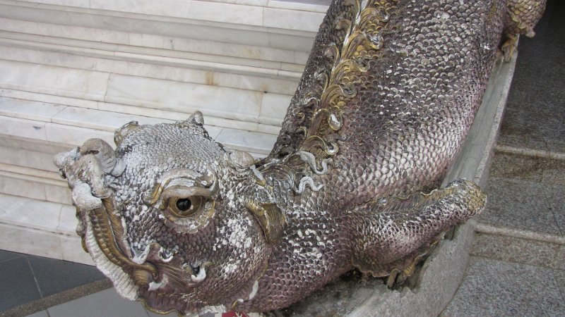 ChiangMai_Wat_DoiSuthep_20110226_099.JPG - Doi Suthep Temple